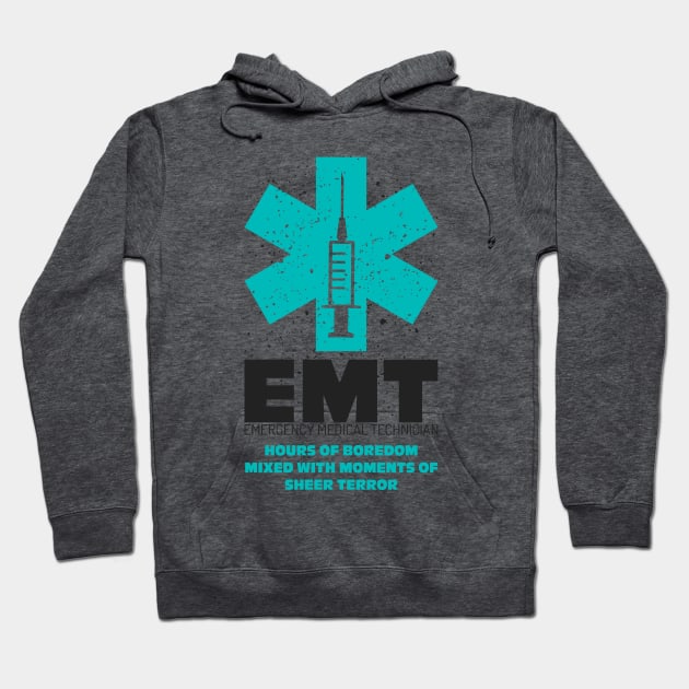 EMT Hoodie by StarlightDesigns